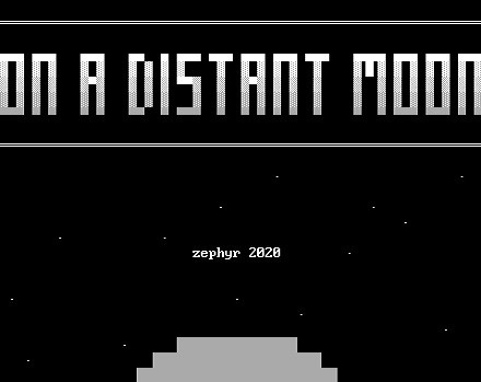 Games like On A Distant Moon