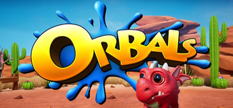 Orbals Game Cover