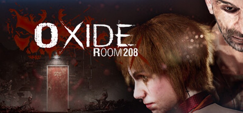 Oxide Room 208 Game Cover