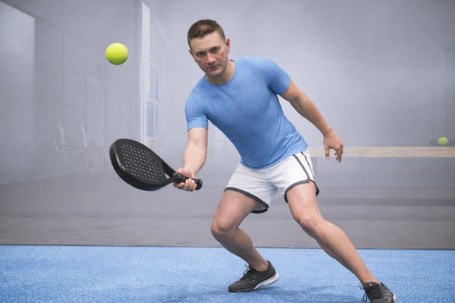 Padel Impact Pro Image