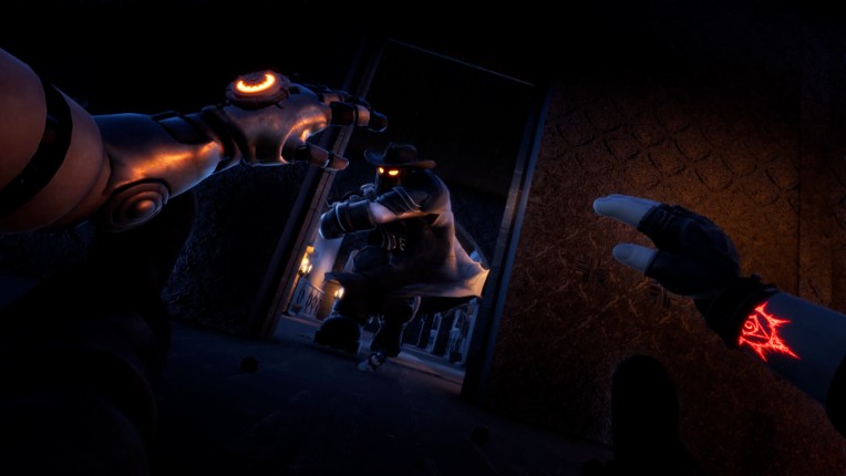 Papa Needs a Headshot screenshot