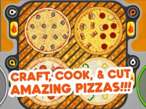 Papa's Pizzeria HD Image