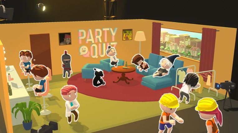Party Quiz screenshot