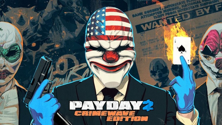 PAYDAY 2 Image