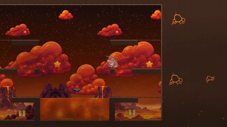 Pets party screenshot