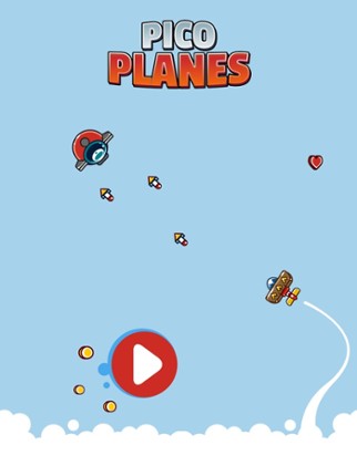 Pico Planes screenshot