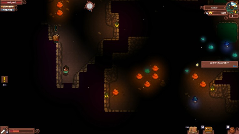 Pixelshire screenshot