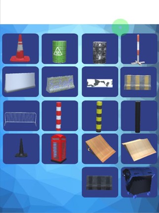 Playground 3D Cars screenshot
