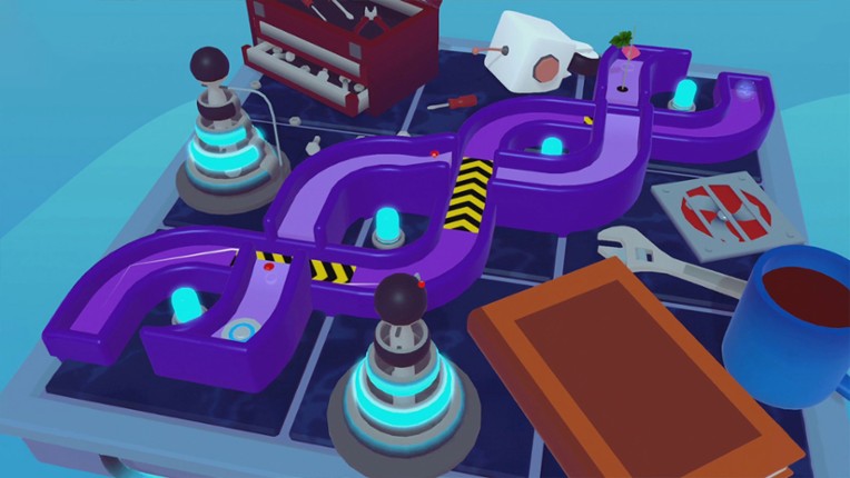 Pocket Mini Golf 2 screenshot