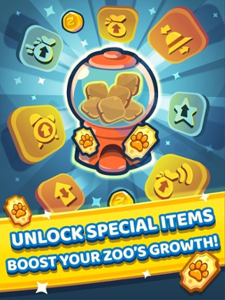 Pocket Zoo: Idle Keeper screenshot