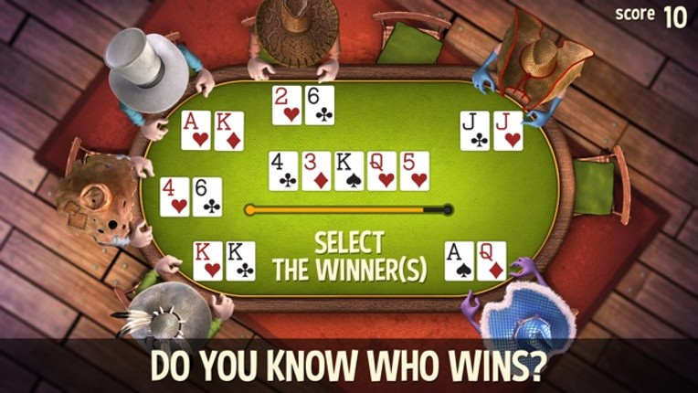 Poker - Win Challenge screenshot