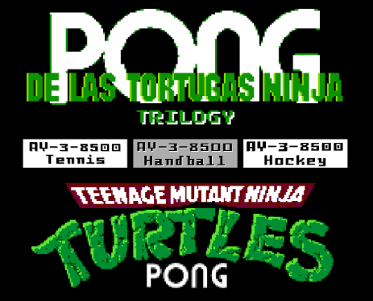 Pong Variants Image