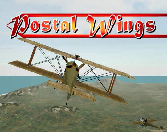 Postal Wings Image