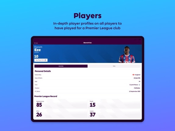 Premier League - Official App Image