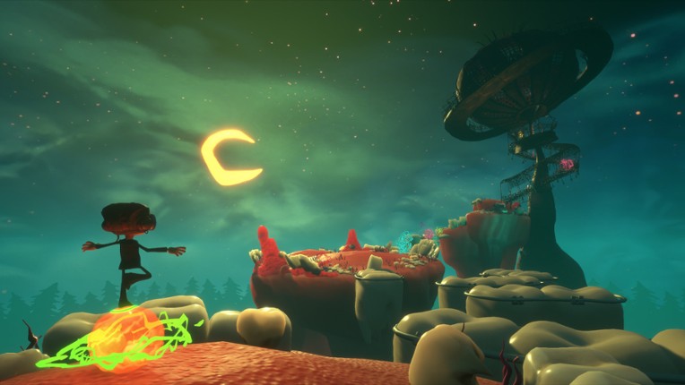 Psychonauts screenshot
