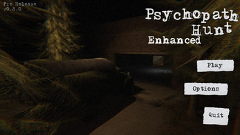 Psychopath Hunt: Enhanced screenshot