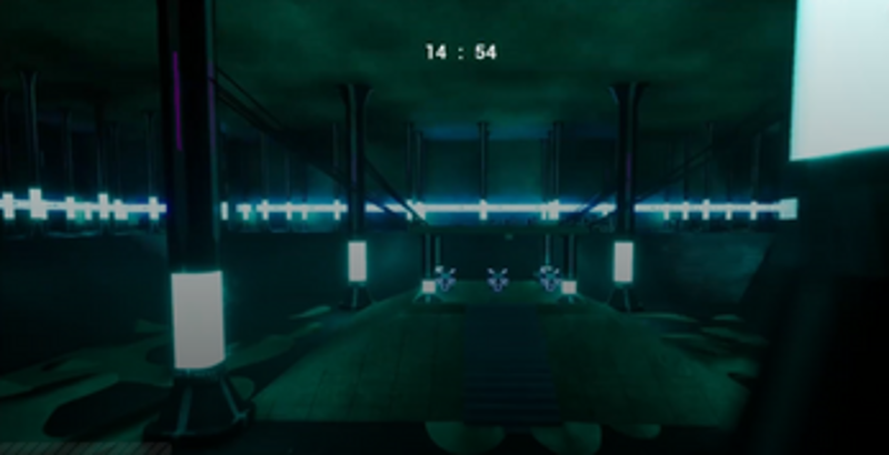 Pyramid Null screenshot