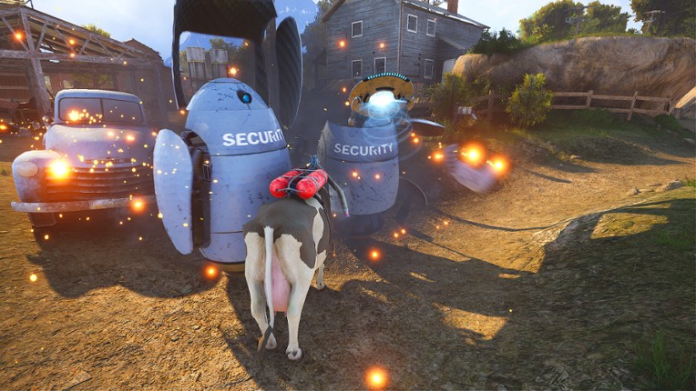 Quiet Farm screenshot