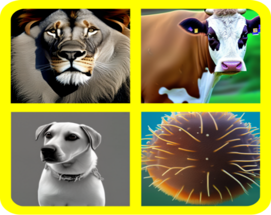 Quiz Safari: Test Your Animal Knowledge Game Cover