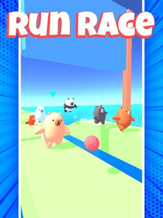 Race Runner Dash of Bear Dudes screenshot