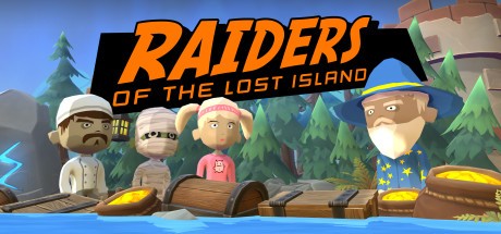 Games like Raiders Of The Lost Island