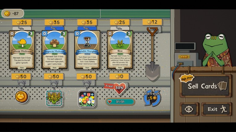 Rana Card screenshot