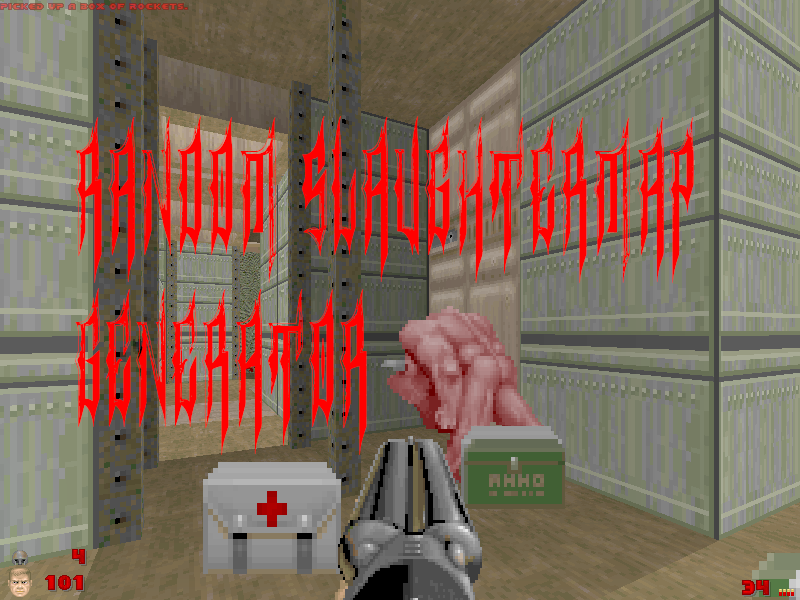 Games like Random Slaughtermap Generator