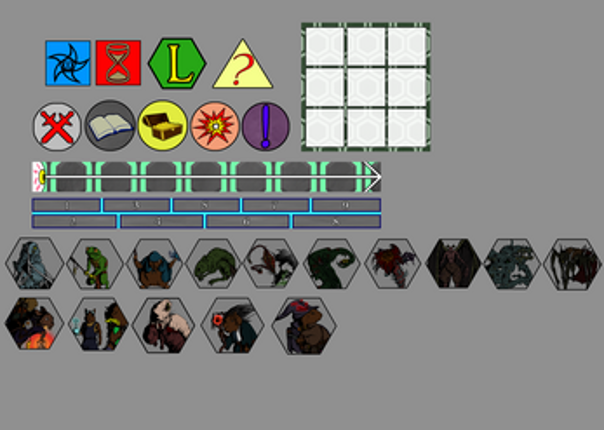 RatVenture: The City Below the Sands screenshot