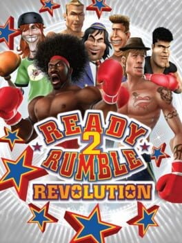 Games like Ready 2 Rumble: Revolution