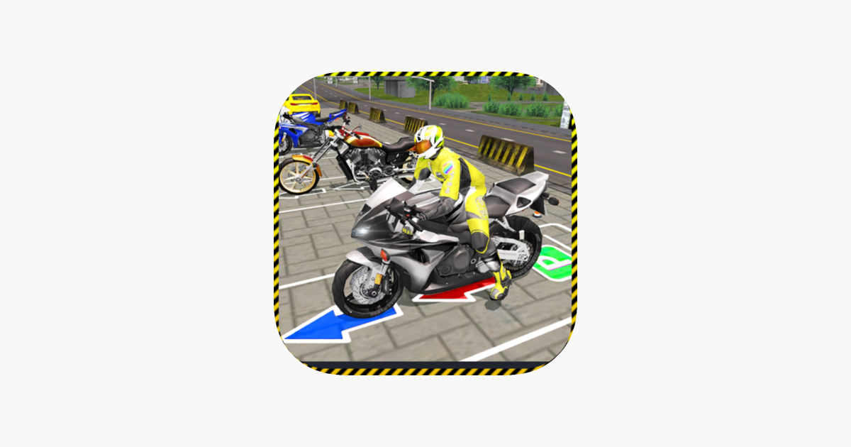 Games like Real Bike Parking 2023