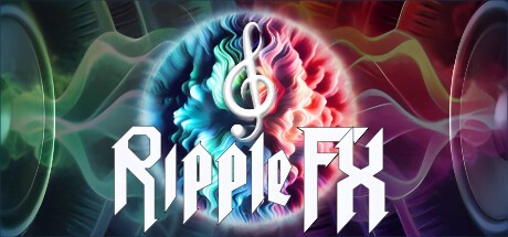 Games like RippleFX - Music Visualizer