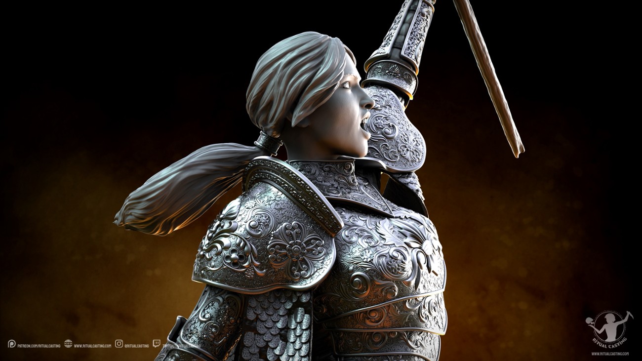 Games like Ritual Casting January 2021 Release - Lady Cassandra