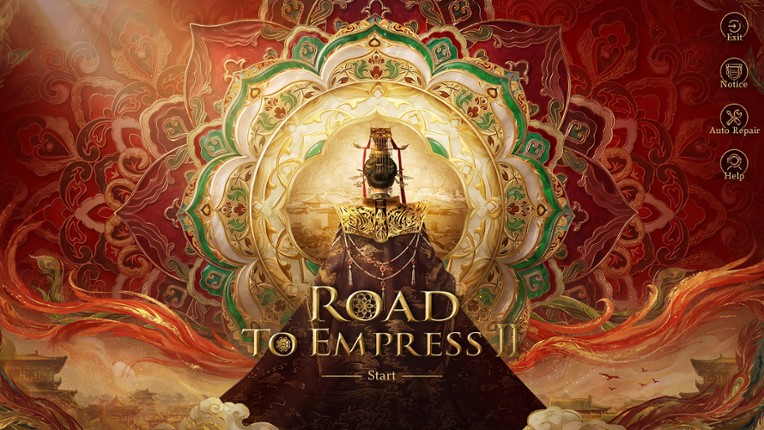 Road to Empress Ⅱ screenshot