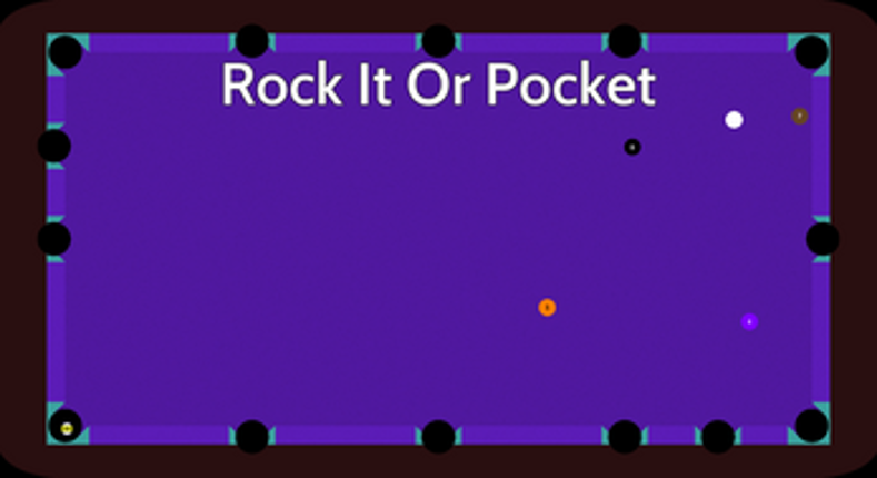 Rock It Or Pocket screenshot