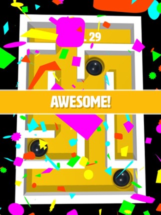 Rolly Maze screenshot