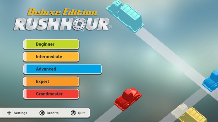 Rush Hour Deluxe: The ultimate traffic jam game! screenshot