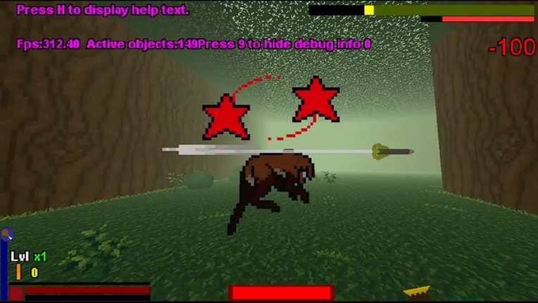 Saccharine Pale? screenshot