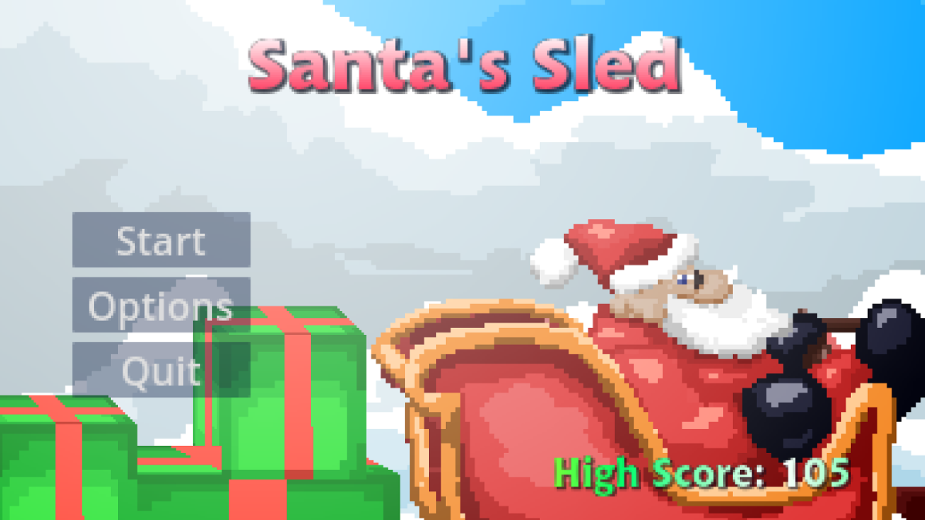 Games like Santa's Sled