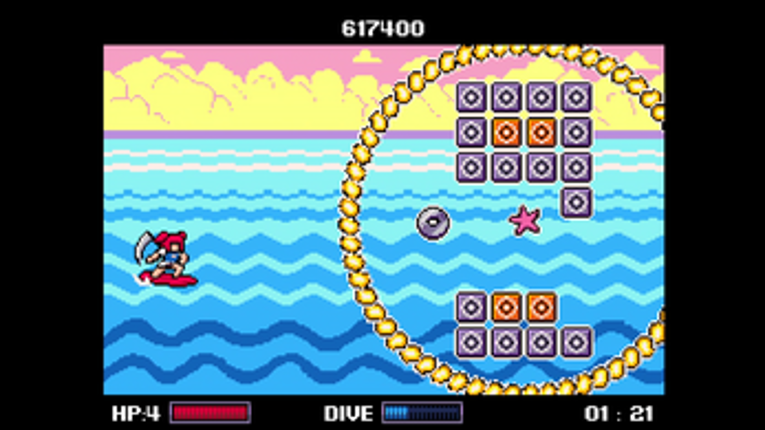 Sanzu Surf Rush! Image