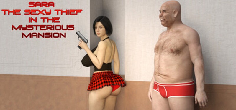 Sara The Sexy Thief In The Mysterious Mansion Image