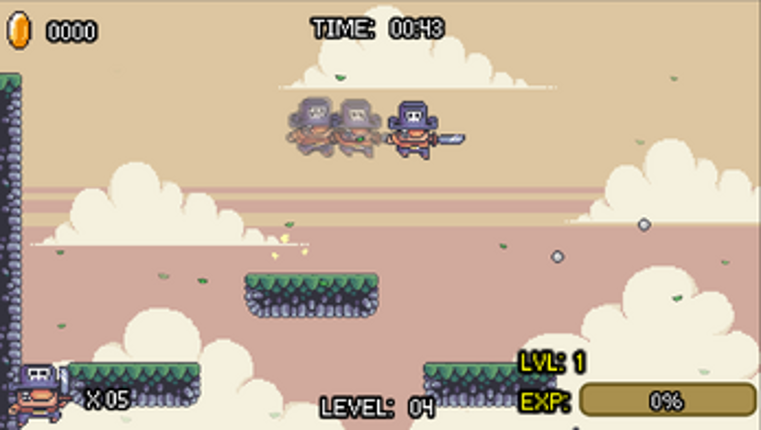 Save The Pirate! screenshot