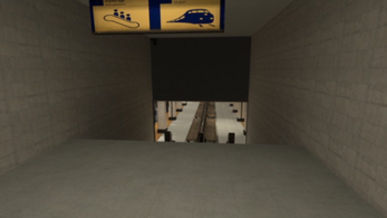 SCP-342 - The Ticket Image