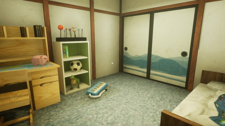 Secret Base Image