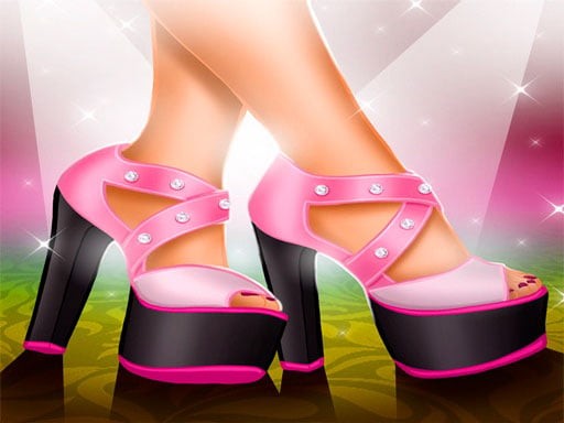 Games like Shoe Fashion Designer