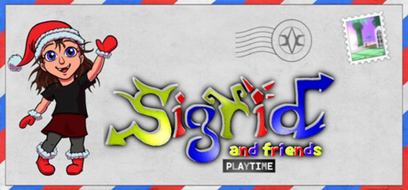 Sigrid and Friends: Playtime Image