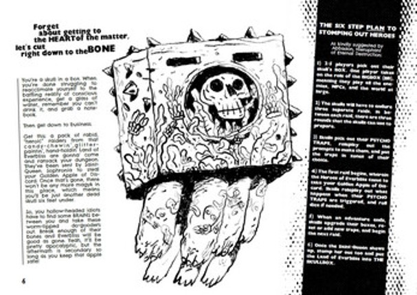 SKÜLLBOX screenshot