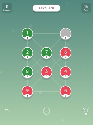 Slide Puzzle. screenshot