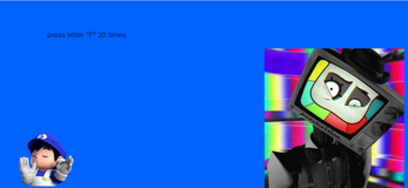 SMG4: The Game fanmade  (Simulator) joke screenshot