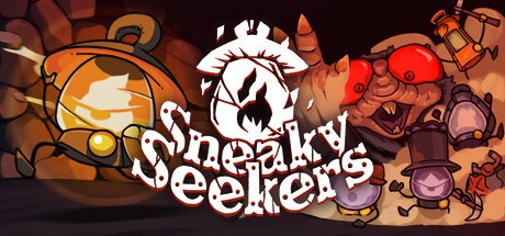 Games like Sneaky Seekers