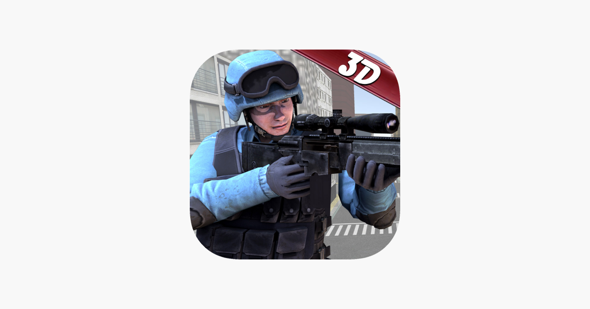 Games like Sniper Shooter Secret Mission